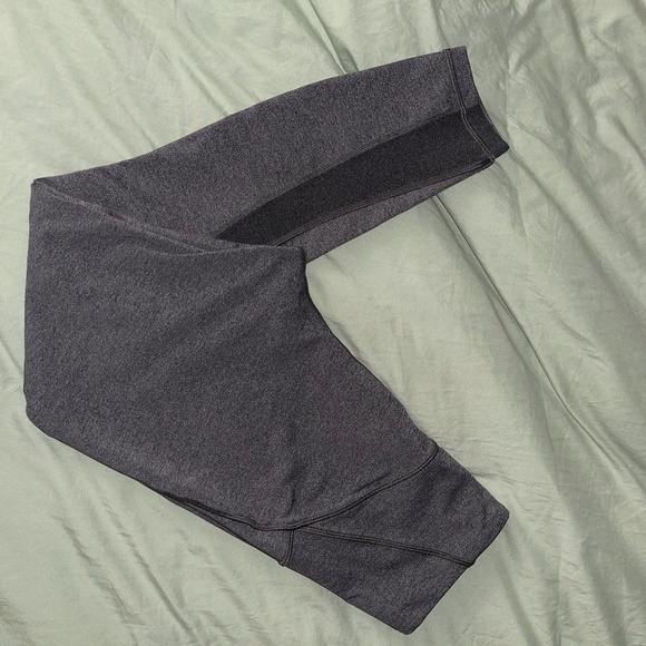 lululemon athletica Pants - Lululemon Gray Leggings